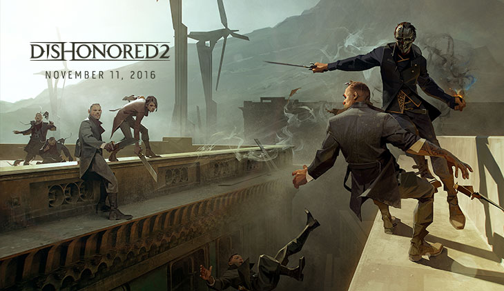 dishonored 2,pc,game,article,review,upcoming,current,playing
