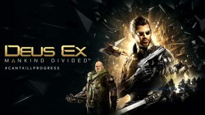deus ex,mankind divided,pc,game,article,review,upcoming,current,playing