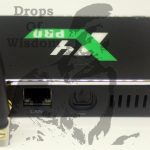 ugoos,x4,pro,android,tv,box,streamer,amlogic,s905x4,box,back,side