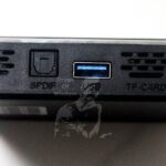 ugoos,X4Q,Pro,android,amlogic,s905x4,11,tv box,review,ultrahd,uhd,4k,8k,kodi,tv,iptv,items,power,adapter,left