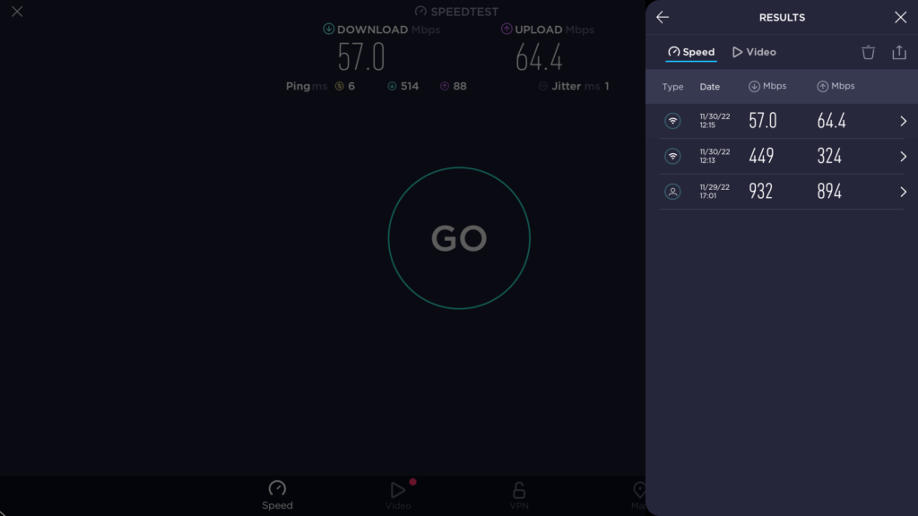 ugoos,x4q,pro,android,amlogic,s905x4,11,tv box,review,ultrahd,uhd,4k,8k,kodi,tv,iptv,ookla,network,speed,test,wireless,wired