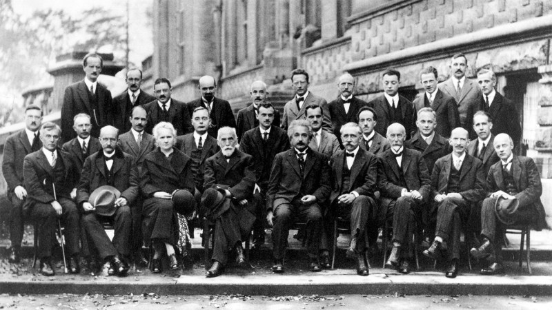 QUANTUM MECHANICS WAS BORN 100 YEARS AGO PHYSICISTS ARE intelligence overview