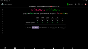 minix,ultra,u8k,streamer,review,android,kodi,amlogic,S928X-K,uhd,ultrahd,8k,4k,analiti,speed,test,wifi,analyzer