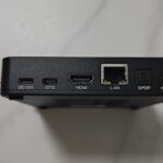 4k,8k,Android TV,14,benchmark,benchmarks,kodi,amlogic, review, S905X5,AM9,streamer,streaming,top,Ugoos,UHD,UltraHD,unboxing,back