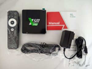 ugoos,X5M,Pro,streamer,review,android,kodi,amlogic,S905x5m,uhd,ultrahd,8k,4k,items