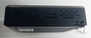 ugoos,X5M,Pro,streamer,review,android,kodi,amlogic,S905x5m,uhd,ultrahd,8k,4k,left